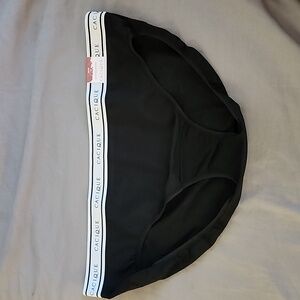 Cacique Cotton Hipster Panty With Lace Back